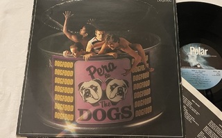 Pera & The Dogs (ILE KALLIO) – Dogfood (LP + sisäpussi)