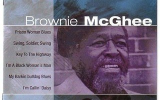 cd, Brownie McGhee: Coal Miner Blues [blues]