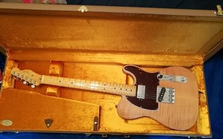 Fender Limited Edition chambered Telecaster  1400e