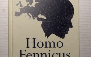 Valter Lang Homo Fennicus Itämerensuomalaisten etnohistoria