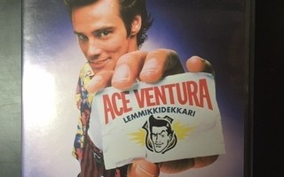 Ace Ventura - Lemmikkidekkari DVD