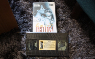 Basic instinct - Vaiston varassa VHS