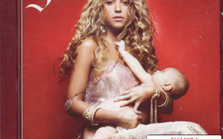 Shakira: Fijación Oral Vol.1 (CD)