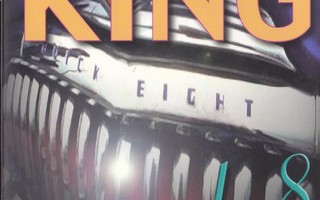 Stephen King: Buick 8 (nide 2p. Loisto 2005)