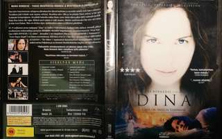I Am Dina (2002) M.Bonnevie G.Depardieu DVD