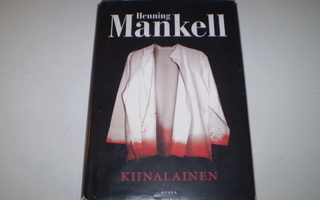 Henning Mankell : Kiinalainen