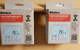 Båden lattialämmitystermostaatti digitaalinen wifi ohjattava