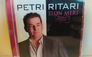 PETRI RITARI - ELON MERI CD