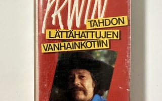 Irwin Goodman Tahdon lättähattujen vanhainkotiin