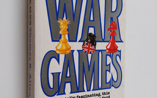 Thomas B. Allen : War Games - Inside the Secret World of ...
