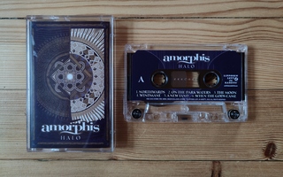 Amorphis - Halo c-kasetti