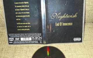 Nightwish end of innocence