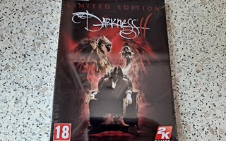 The Darkness II (2) - Limited Edition (PC DVD) (UUSI)