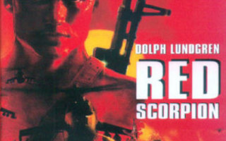 Dolph Lundgren - Red Scorpion