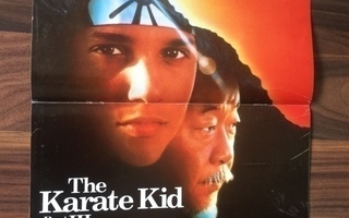 Karate Kid III juliste 1989