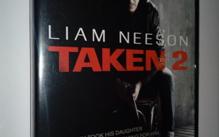 (SL) DVD) Taken 2 (2012) Liam Neeson