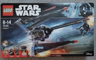 Lego STAR WARS Tracker I, 75185
