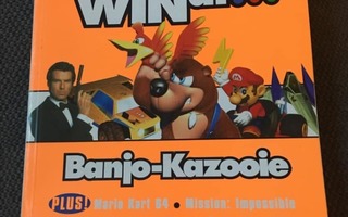 Peliopas: Nintendon 64, Banjo-Kazooie/Rare