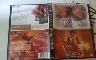 Titanic & Elektra (2dvd)
