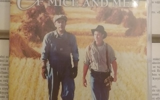 Of Mice and Men / Hiiriä ja ihmisiä (UK DVD)