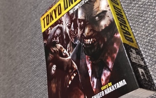 Tokyo Undead the complete collection