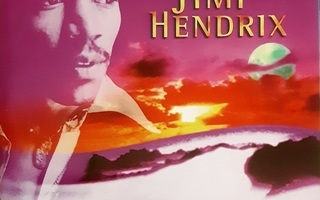 Jimi Hendrix - First Rays of The New Rising Sun (hieno cd)
