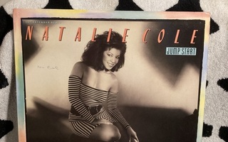 Natalie Cole – Jump Start (Extended Remix) 12"