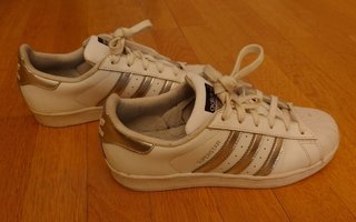 Adidas Superstar kengät / tennarit KOKO - 36 2/3