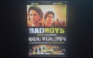 DVD: Bad Boys (Sean Penn, Reni Santoni 1983/2012)