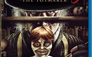 robert 3 the toy maker	(60 614)	UUSI	-DE-		BLU-RAY			2017