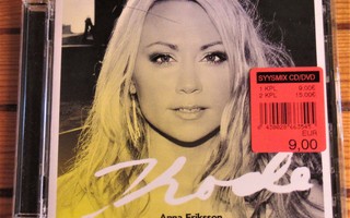 Anna Eriksson: Ihode cd-levy