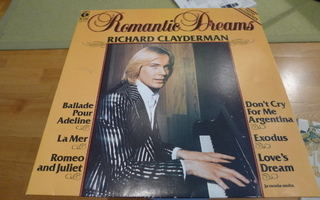 LP levy Richard Clayderman