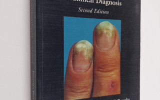 D. W. Beaven : Color atlas of the nail in clinical diagnosis