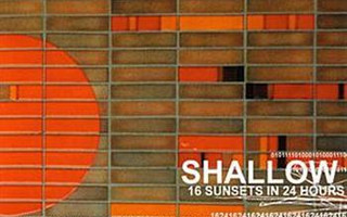 Shallow – 16 Sunsets In 24 Hours - CD - 2000