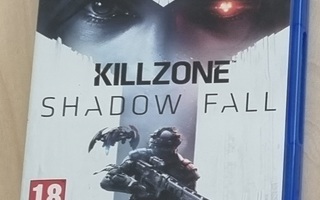 Killzone: Shadow Fall PS4 peli