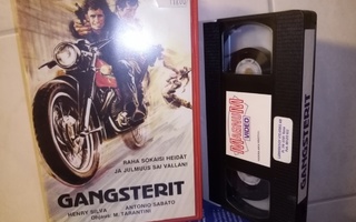 VHS GANGSTERIT ( SIS POSTIKULU)