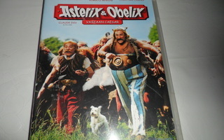 Dvd Asterix & Obelix Vastaan Ceasar