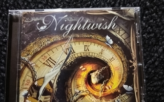 Nightwish-Yesterwynde,cd