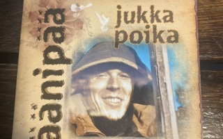 Jukka Poika: Äänipää cd