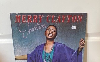Merry Clayton – Emotion LP