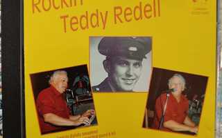 TEDDY REDELL - ROCKIN' TEDDY REDELL CD