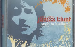 James BLUNT - Back to Bedlam / STING - Sacred Love. 2 CD.