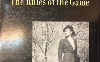 Rules Of The Game (criterion collection) LaserDisc