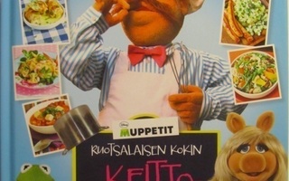 Muppetit • Ruotsalaisen kokin keittokirja