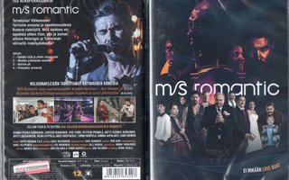 M/S Romantic	(48 358)	UUSI	-FI-	DVD				2019	240min, miniseri