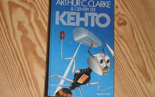 Clarke, Arthur C.: Kehto 1.p skk v. 1990