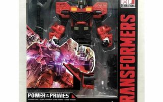 TRANSFORMERS INFERNO Power of the Primes- HEAD HUNTER STORE.