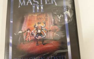 (UUSI) DVD: Puppet Master 3 (III)