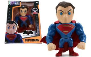 METALS DIE CAST SUPERMAN	(44 814)	n.10cm,batman vs superman