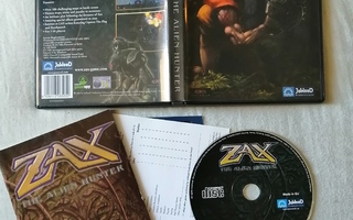 Zax: Alien Hunter, the (PC)